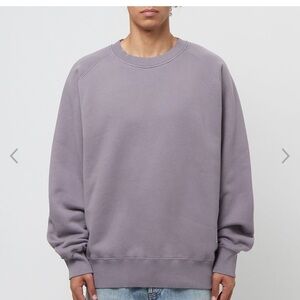 16. Norse Projects Raglan Cotton Sweatshirt